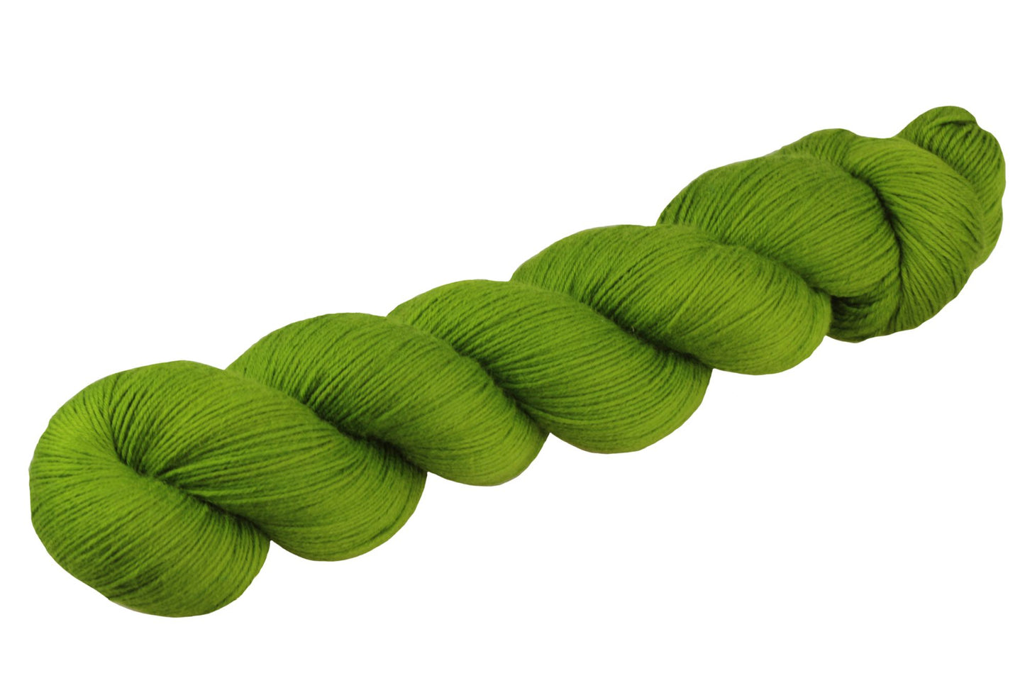 Wollmeise Sport: Greenfinch