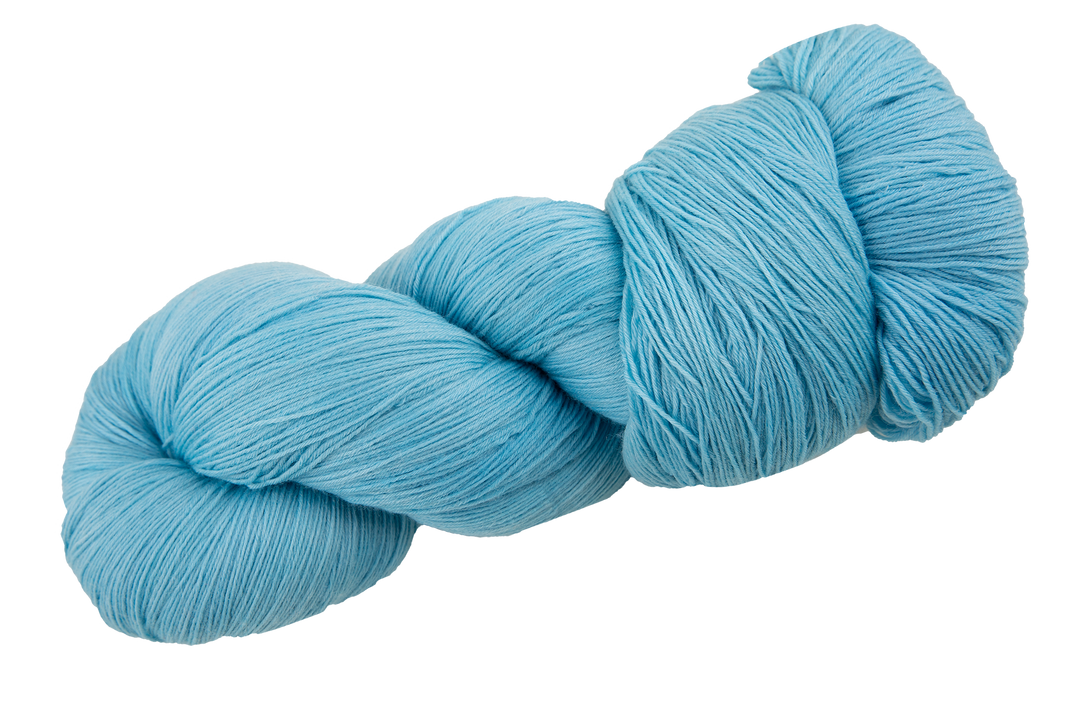 Lace yarn: heavenly