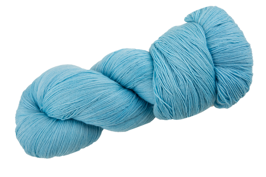 Lace yarn: heavenly