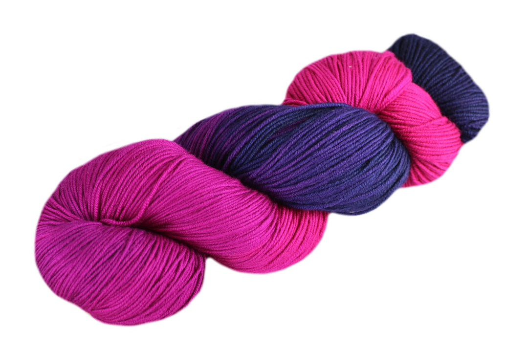 Wollmeise DK: Hollerstaud'n