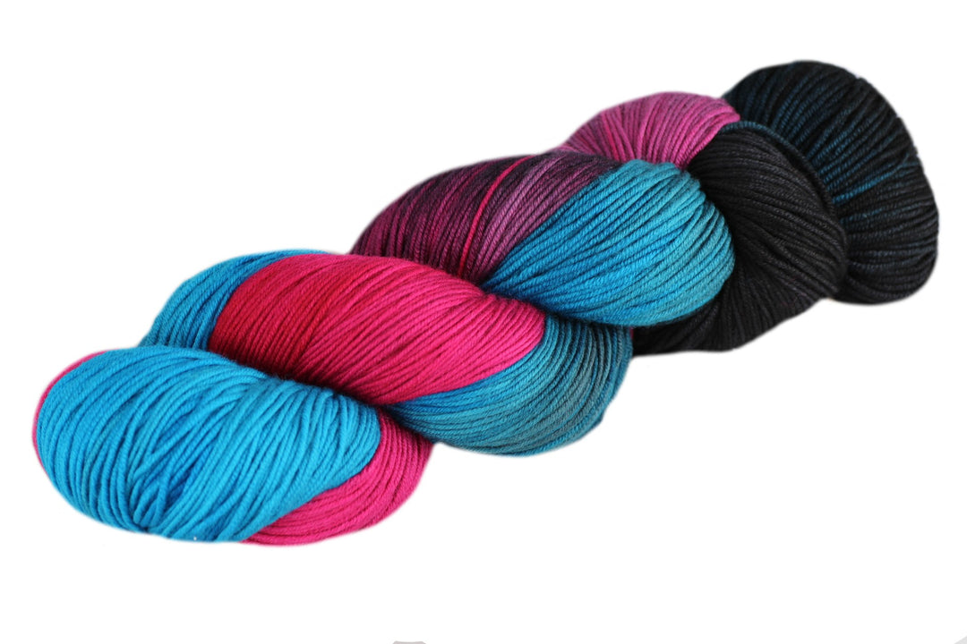 Wollmeise DK: Hoochie Mama