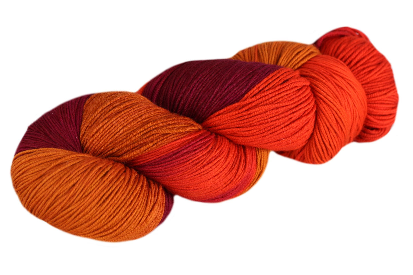 Wollmeise DK: Indian Red