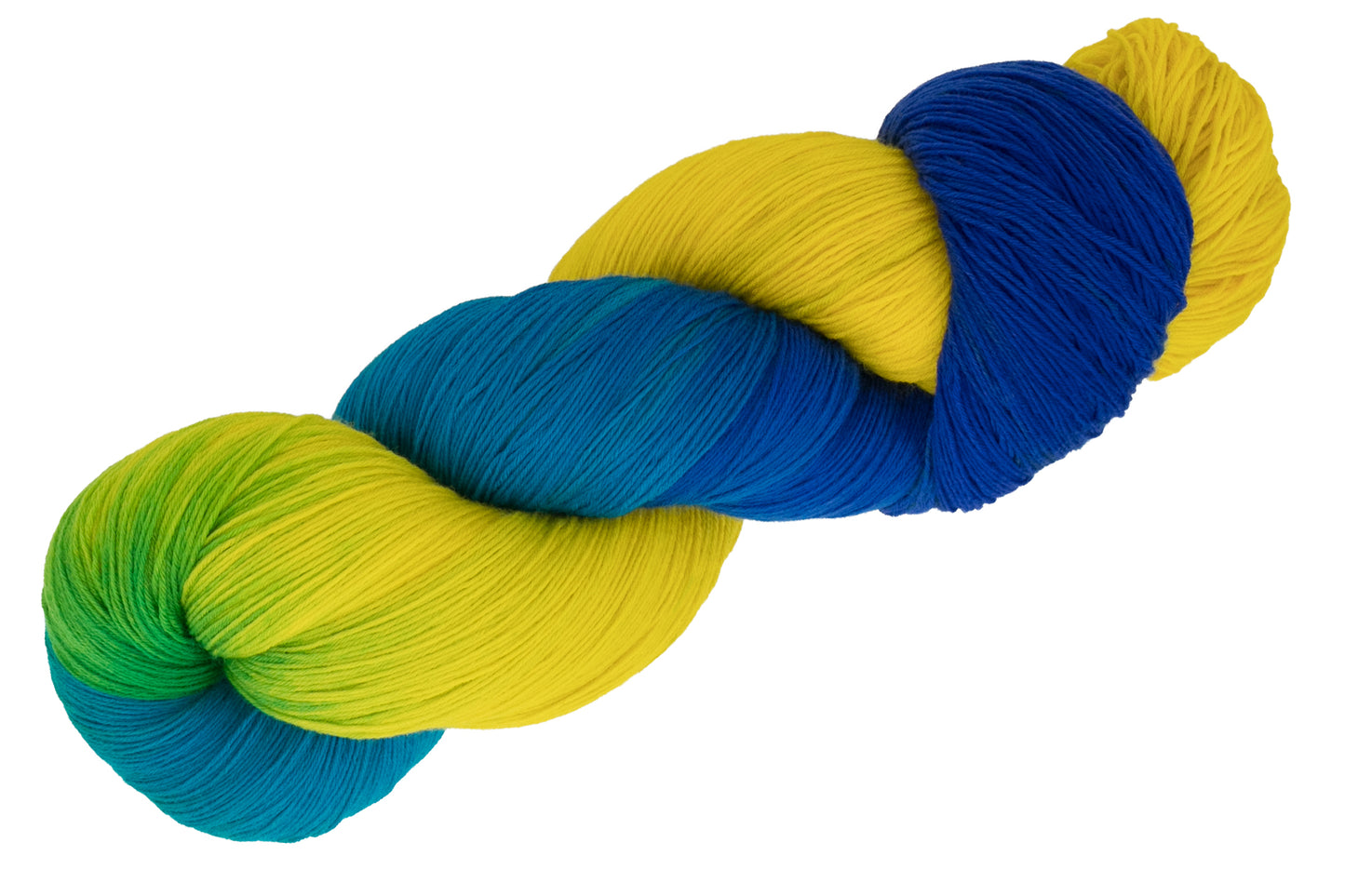 Lace yarn: Iris Sibirica