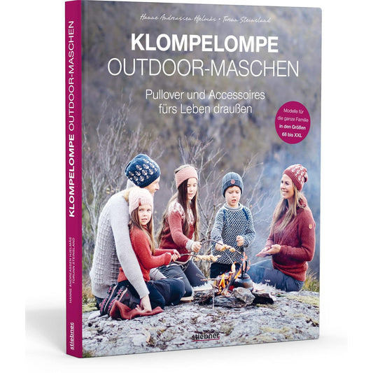 Klompelompe Outdoor-Maschen