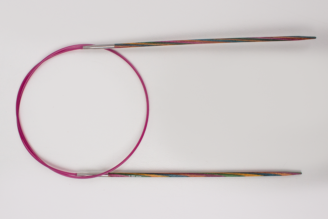 Knit Pro circular knitting needle Symfonie 80 cm (3.75)