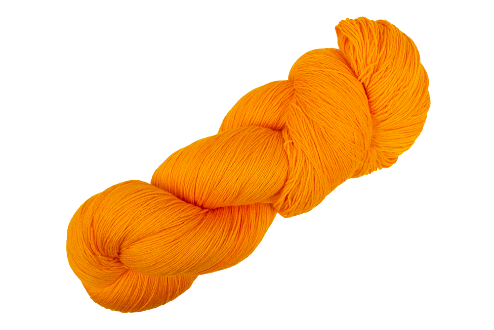 Lace yarn: Chick