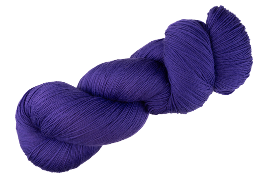 Lace yarn: Lavender