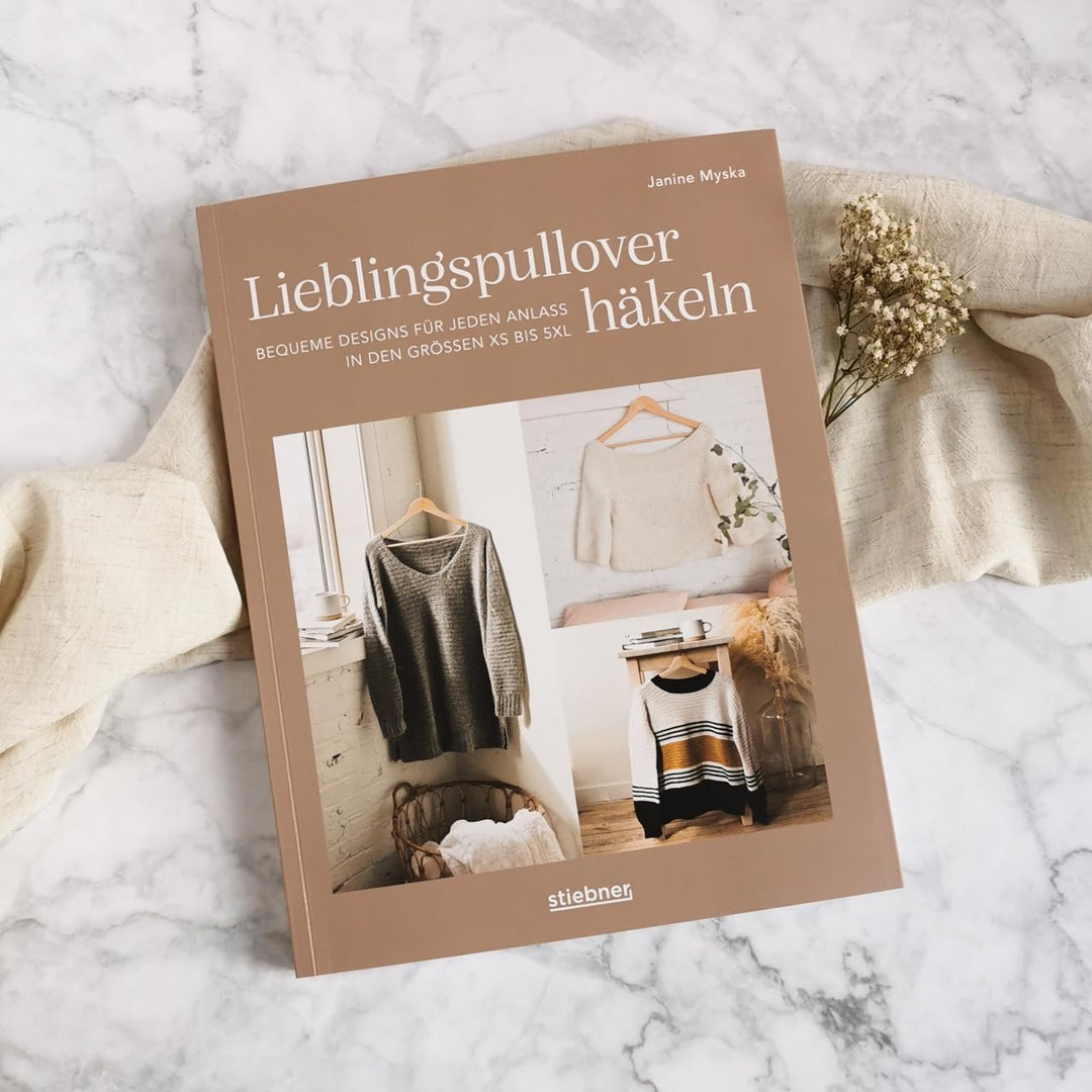 Lieblingspullover häkeln