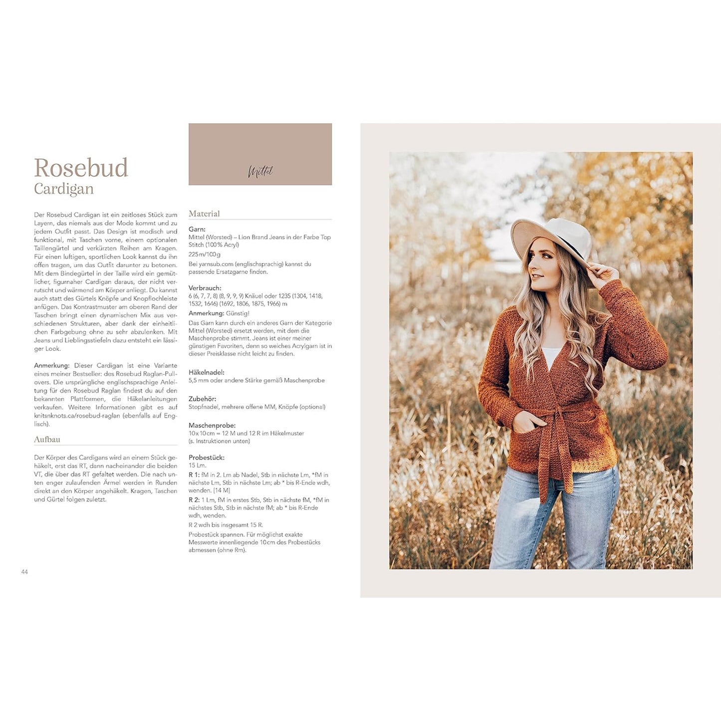 Lieblingspullover häkeln