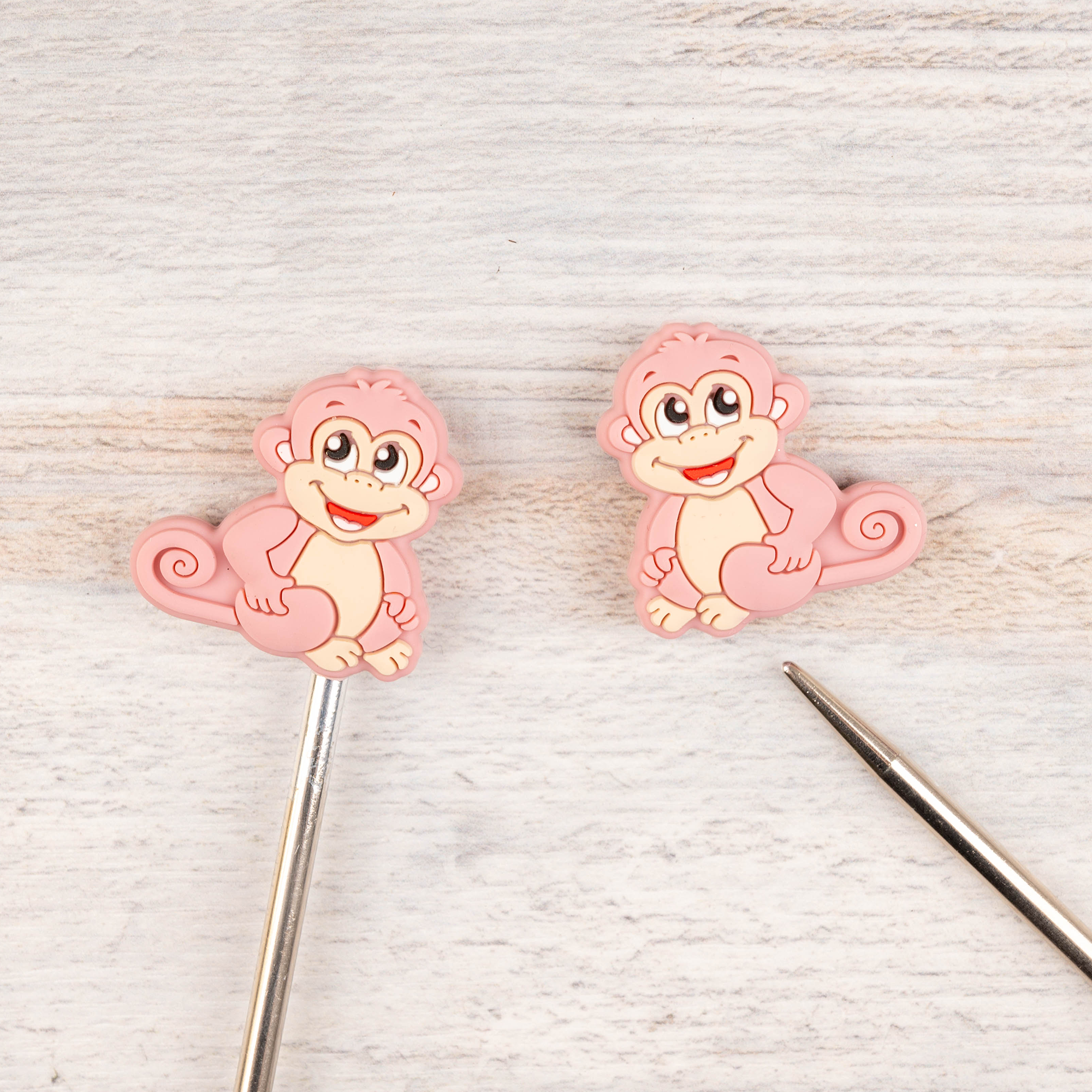 Maschenstopper Äffchen