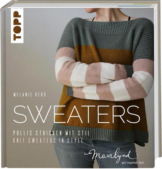 Sweaters - Pullis stricken mit Stil