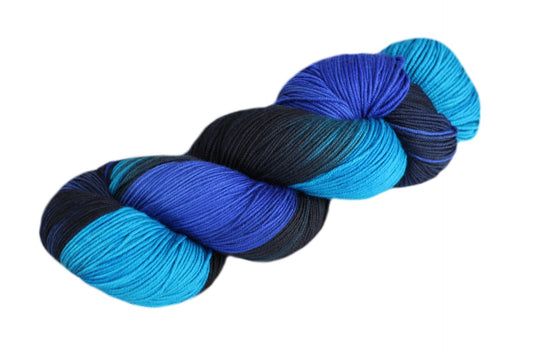 Wollmeise DK: Midnight