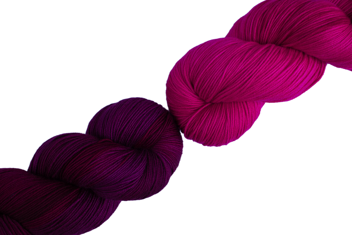 DK: Nobody is Perfect Tüten (Tayberry + Cassis)