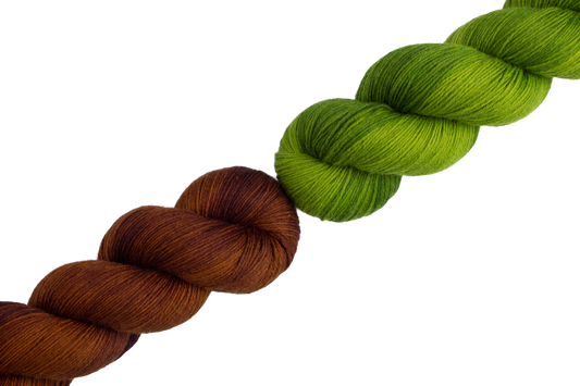Twin: Nobody is Perfect Tüten (Grünfink + Gianduia)