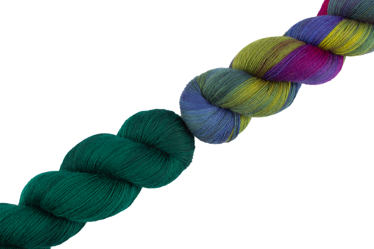 Pure: Nobody is Perfect Bags (Peacock Eye + Pine)