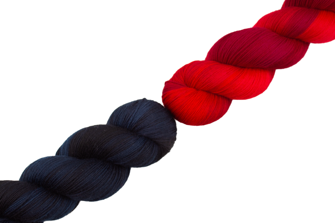 Pure: Nobody is Perfect Bags (Wild Poppy + Admiral)