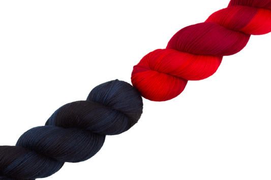 Pure: Nobody is Perfect Bags (Wild Poppy + Admiral)