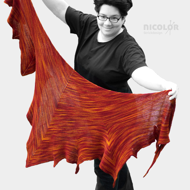 Anleitung by Nicolor : Aurinko