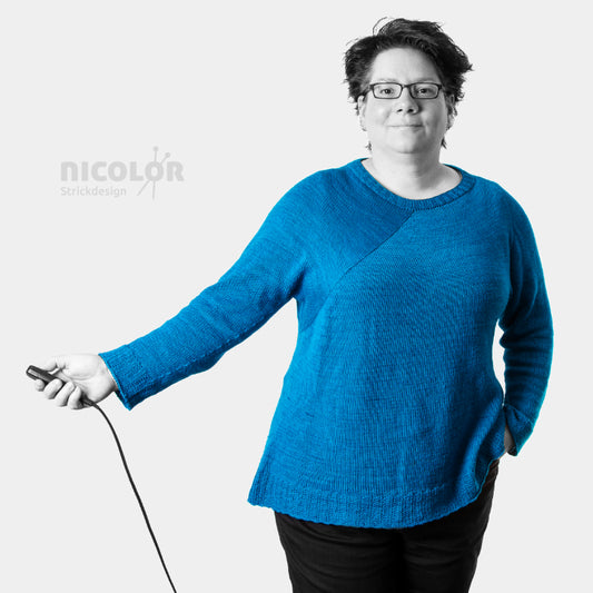 Anleitung by Nicolor : Catty-Corner