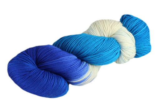 Wollmeise DK: No whale watching in CO