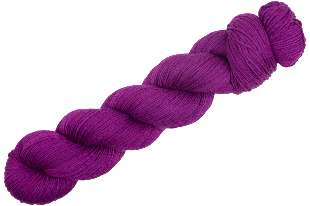 Wollmeise Sport: Orchid