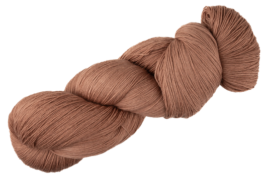 Lace yarn: Palomino