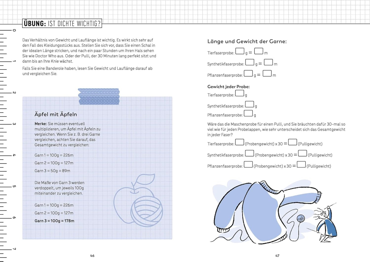 Patty Lyons' Wundertüte der Stricktricks - Das Workbook