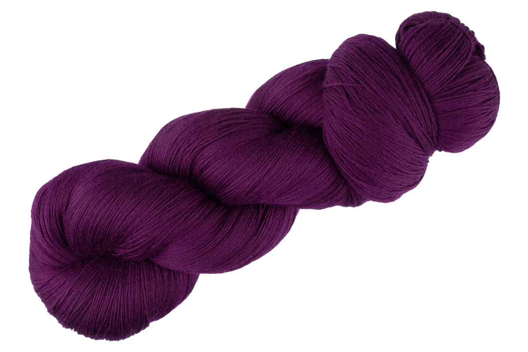 Lace yarn: Petit Poison No. 5 (regular)