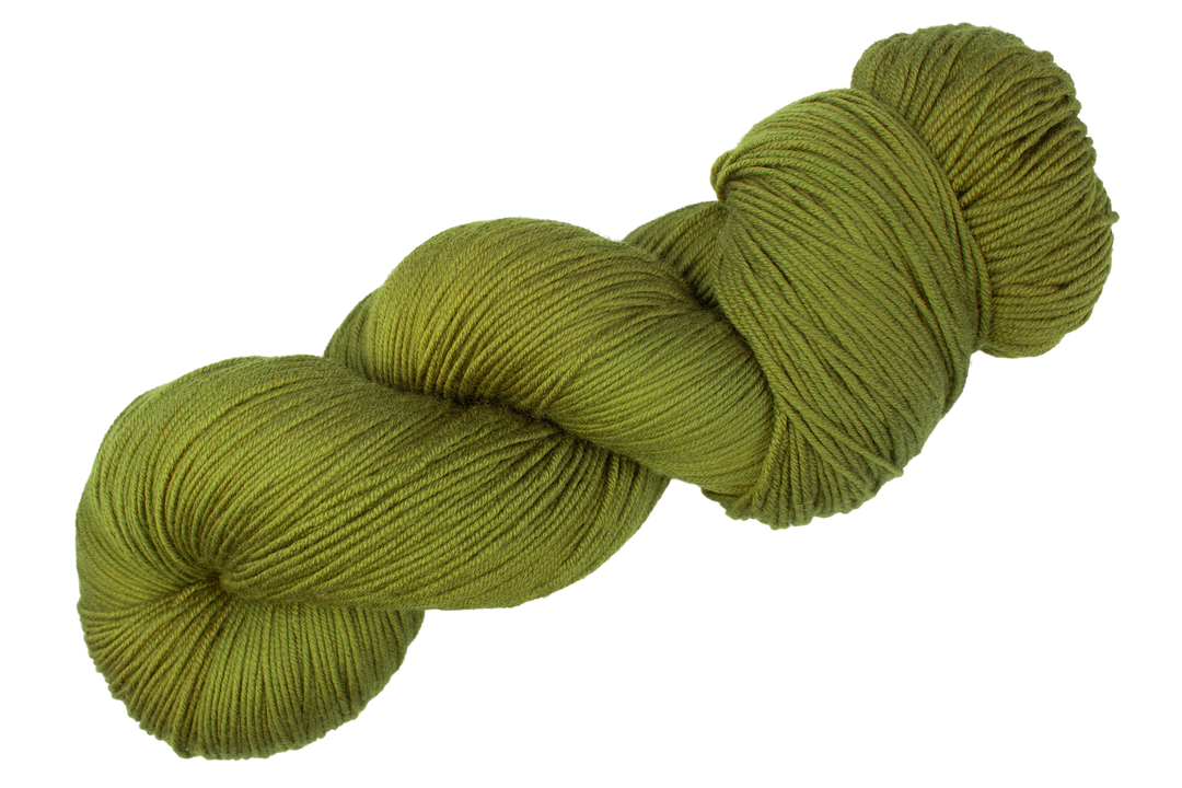 Wollmeise DK: Pistazie