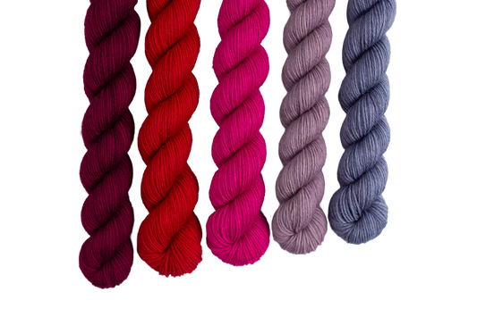 Pure: Potpourri