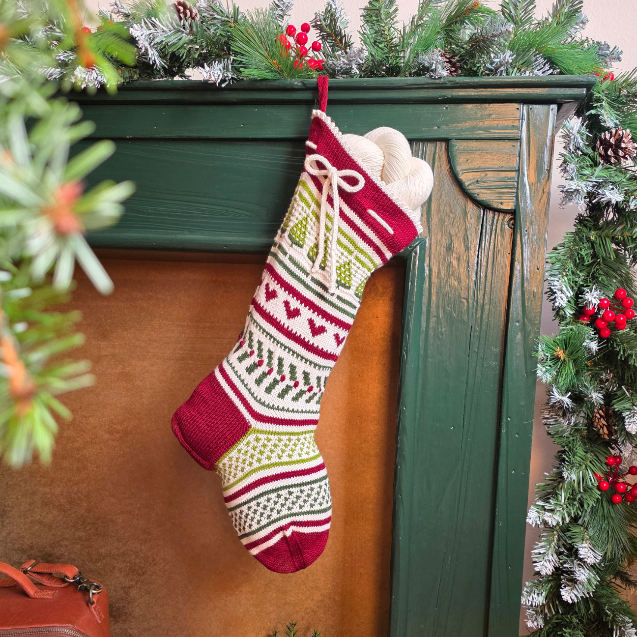 Wollmeise Adventbox 2025