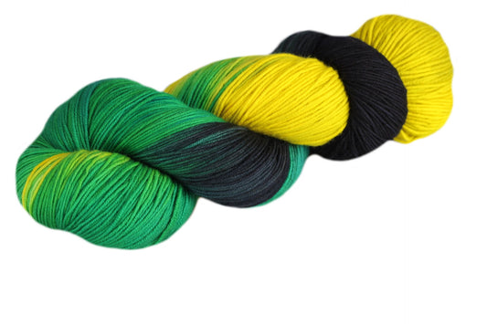 Wollmeise DK: Caterpillar