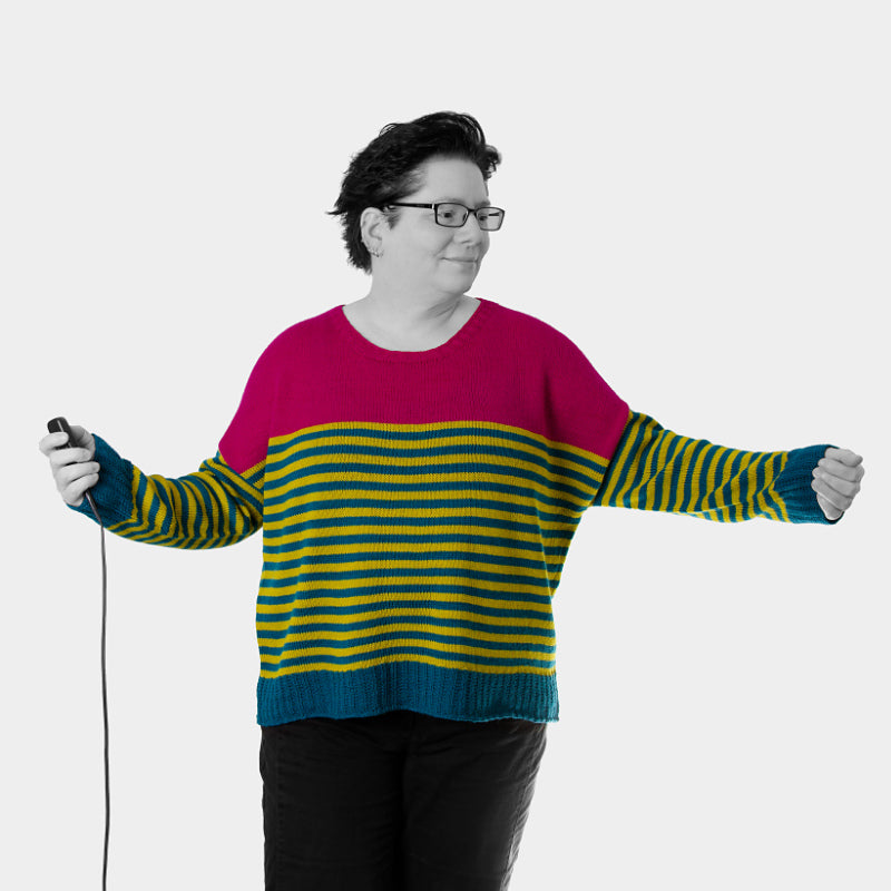 Anleitung by Nicolor : Ringelboxy