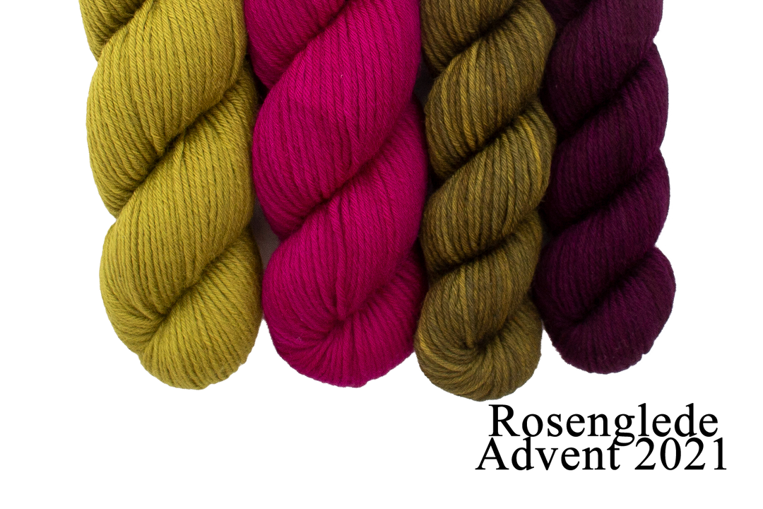 Twin: Rosenglede Advent 2021