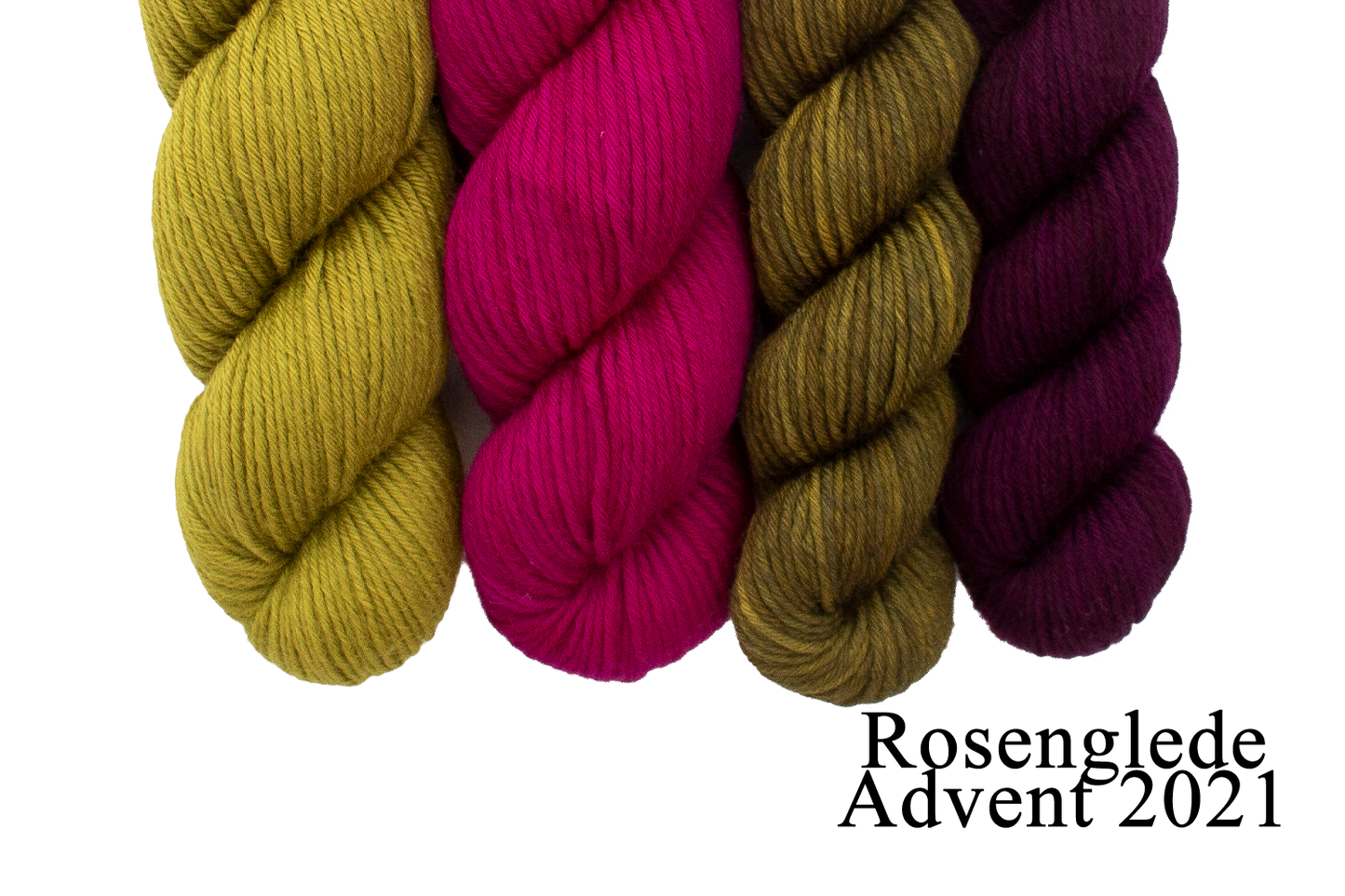 Twin: Rosenglede Advent 2021