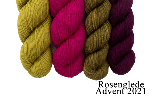 Twin: Rosenglede Advent 2021