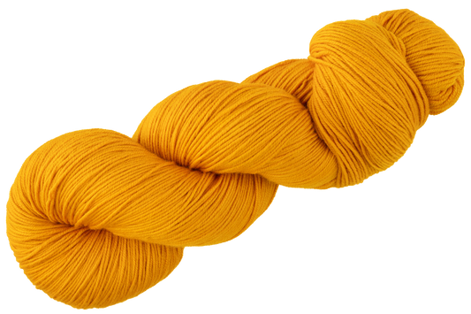 Wollmeise DK: Safran