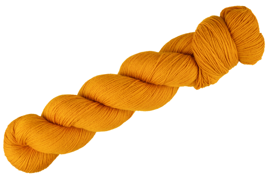 Wollmeise Sport: Safran