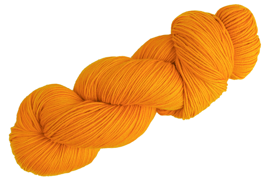Wollmeise DK: Safran