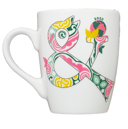 Sammeltasse "&" 2020