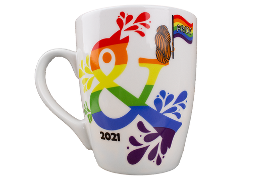 Sammeltasse "&" 2021