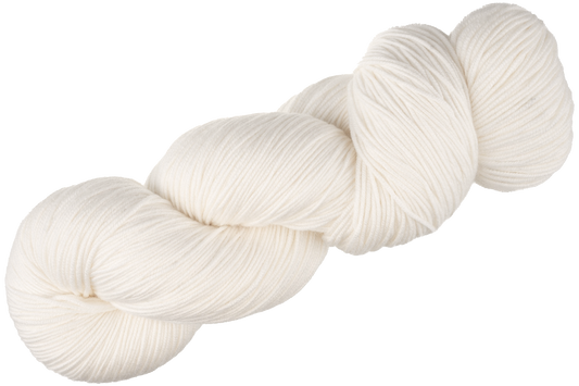 Wollmeise DK: Schneeflocke