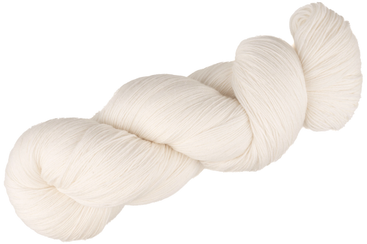 Lacegarn: Schneeflocke