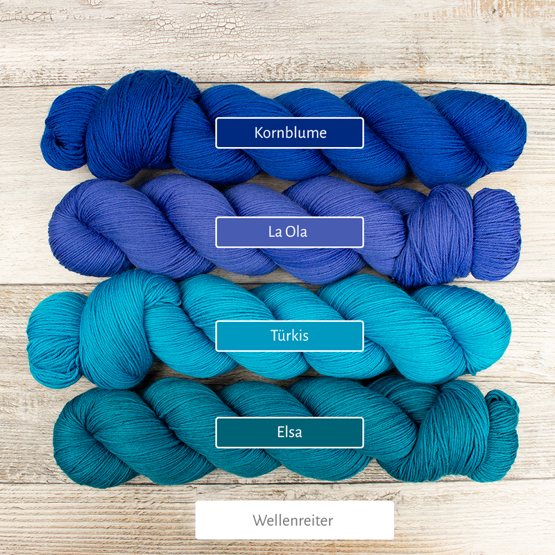 Pure: Kombisets (Wellenreiter)
