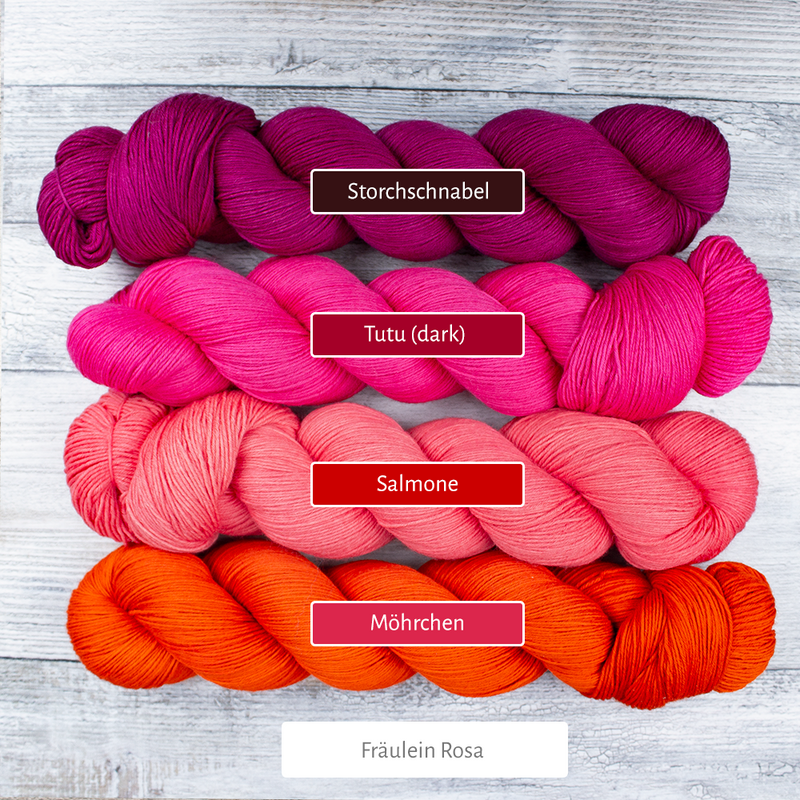 Pure: Kombisets (Fräulein Rosa)