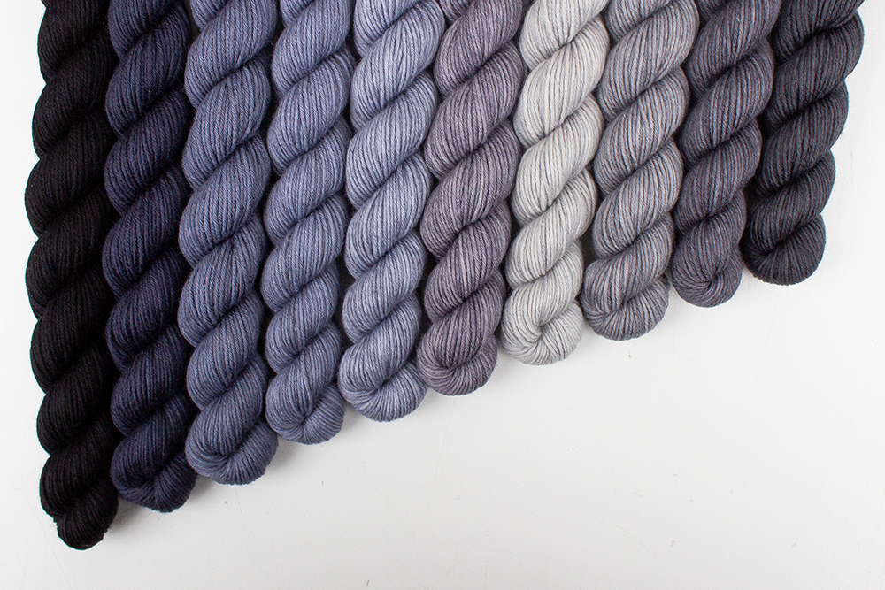 Pure: Biennale 2022 - Shades of Grey