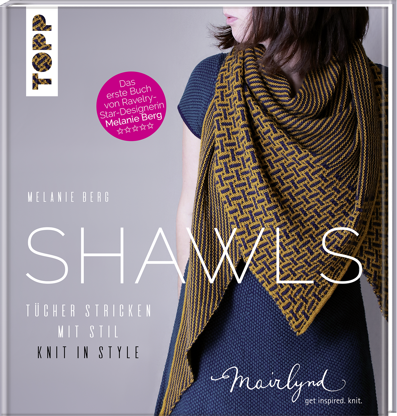 Shawls - Tücher stricken mit Stil