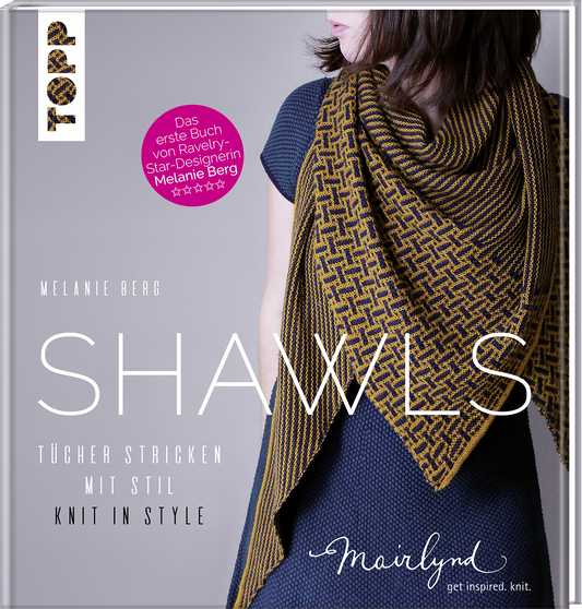 Shawls - Tücher stricken mit Stil
