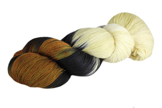 Lace yarn: Spice Schwammerl