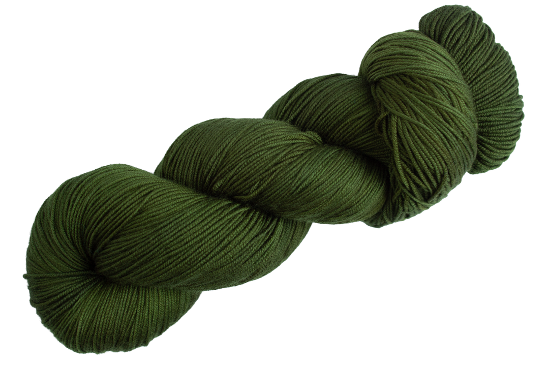 Wollmeise DK: Spinaci